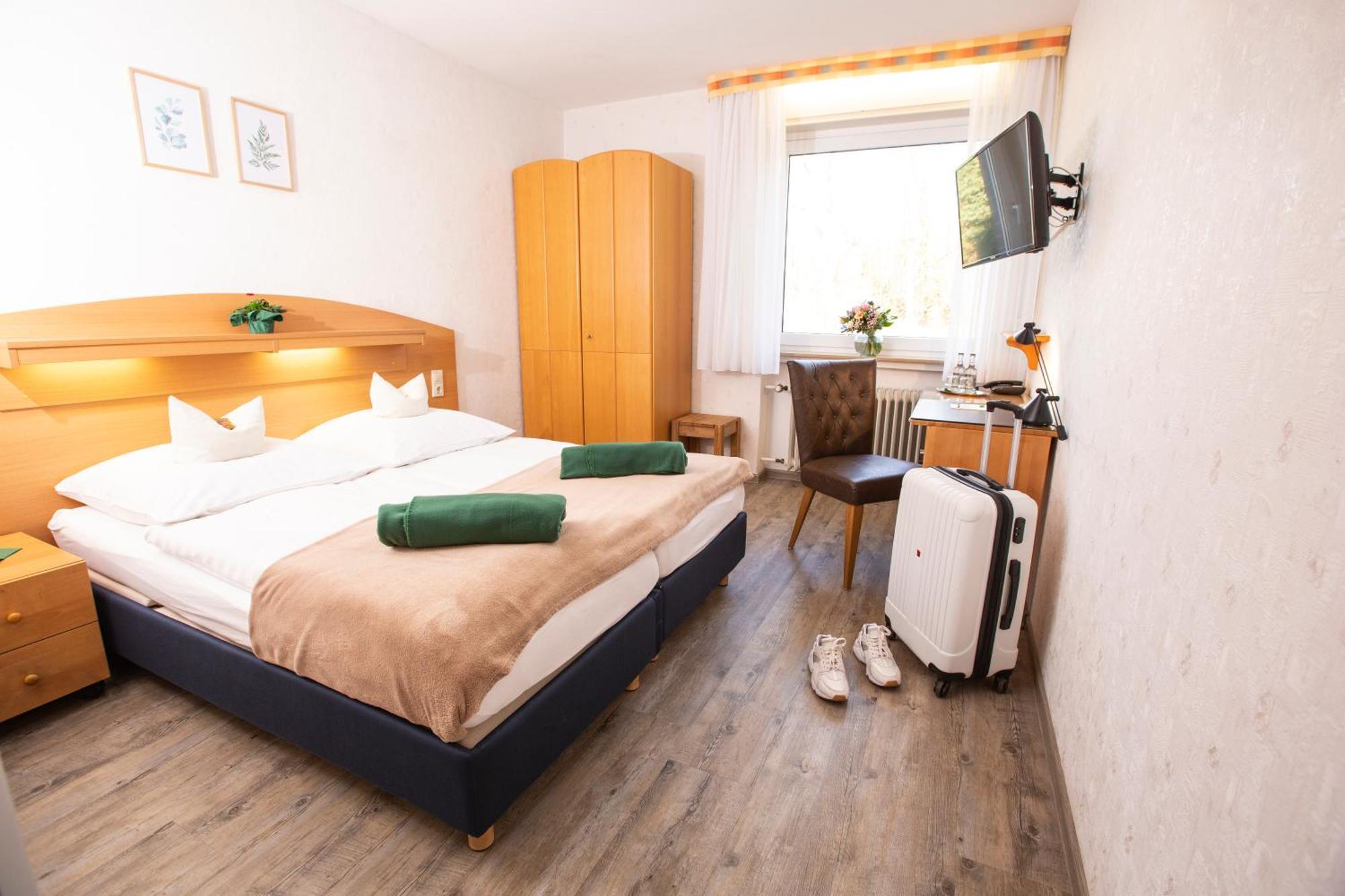 ליפשטאדט Hotel-Pension Haus Holtdirk מראה חיצוני תמונה